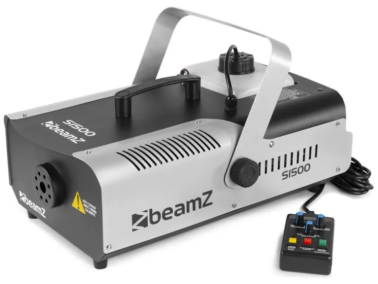 BeamZ Nebelmaschine S1500