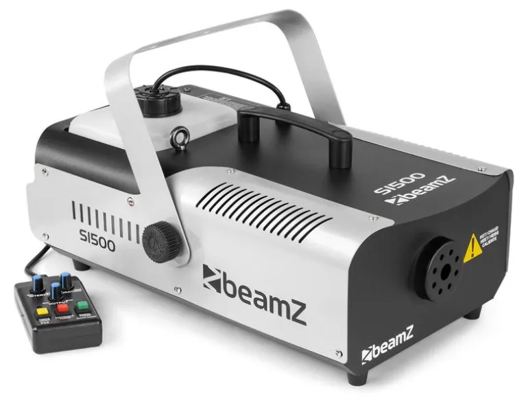 BeamZ Nebelmaschine S1500
