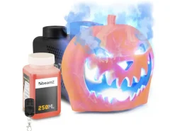 BeamZ Nebelmaschine S553L Halloween Set