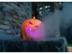 BeamZ Nebelmaschine S553L Halloween Set