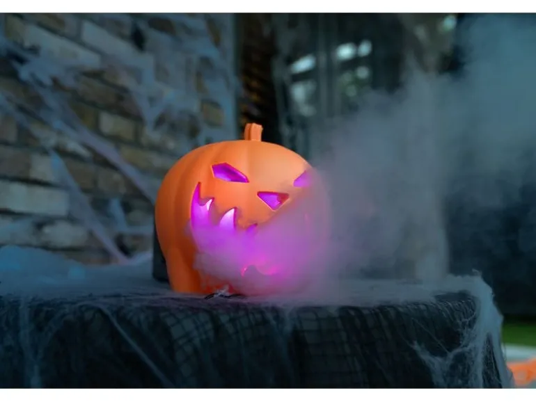 BeamZ Nebelmaschine S553L Halloween Set