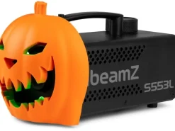 BeamZ Nebelmaschine S553L Halloween Set
