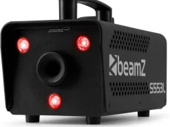 BeamZ Nebelmaschine S553L Halloween Set