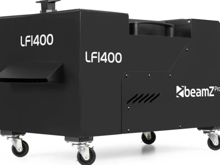 BeamZ Pro Nebelmaschine LF1400