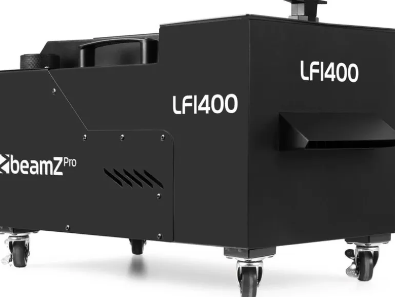 BeamZ Pro Nebelmaschine LF1400