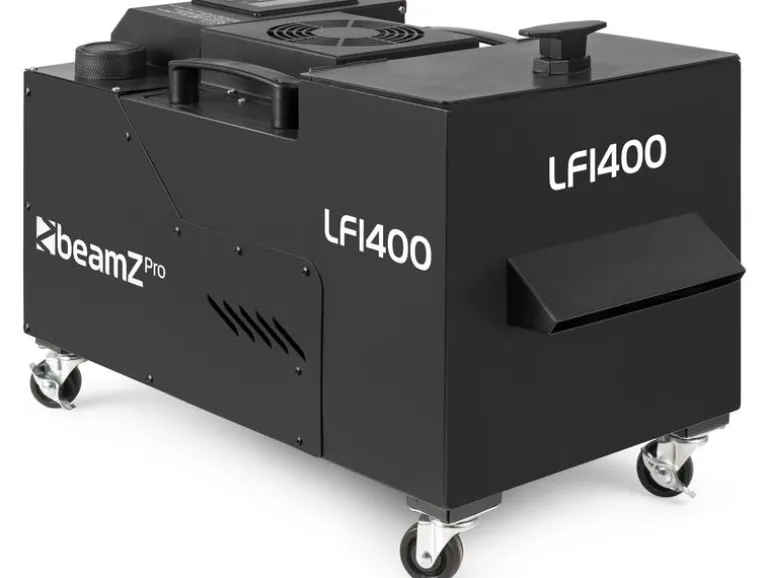 BeamZ Pro Nebelmaschine LF1400