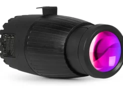 BeamZ PSZ18W Punktstrahler mit Zoom 18 W LED RGBW