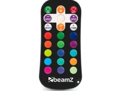 BeamZ PSZ18W Punktstrahler mit Zoom 18 W LED RGBW