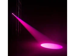 BeamZ PSZ18W Punktstrahler mit Zoom 18 W LED RGBW