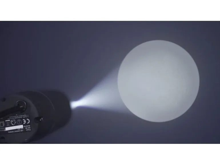 BeamZ Spiegelkugel Kit 1