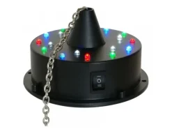 BeamZ Spiegelkugelmotor mit 18 LED