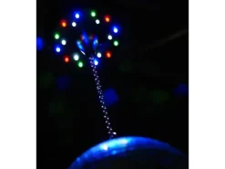 BeamZ Spiegelkugelmotor mit 18 LED