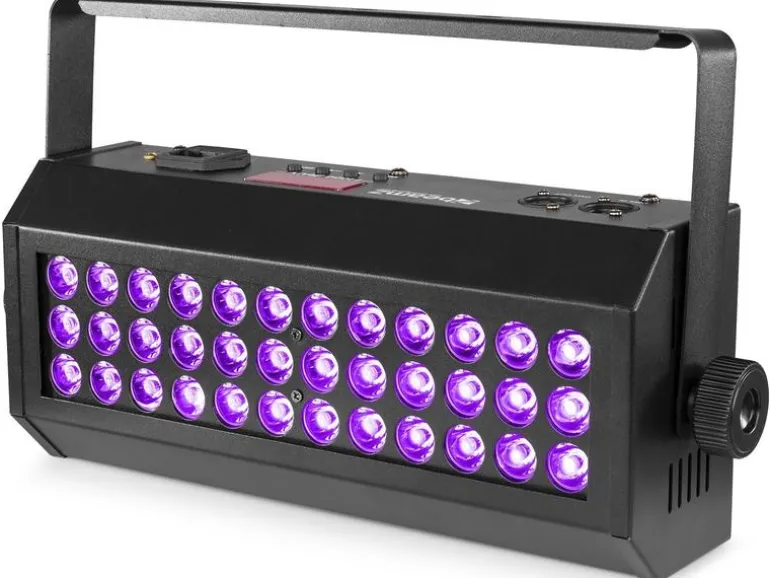 BeamZ UV-Lampe Flood36UV