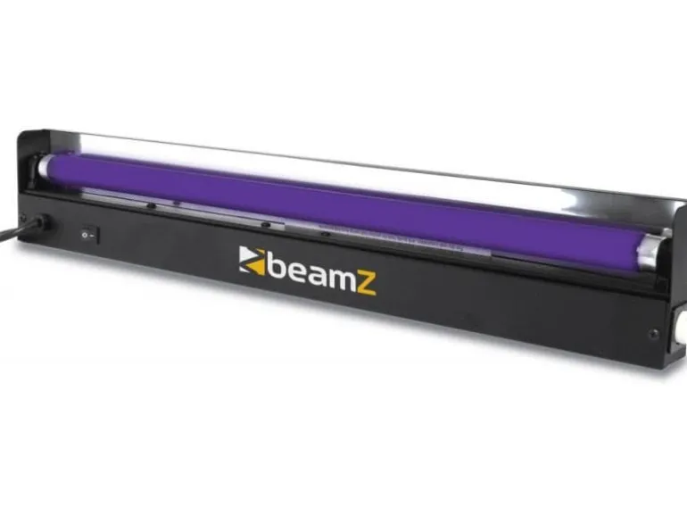 BeamZ UV-Röhre BUV60TL Komplettset