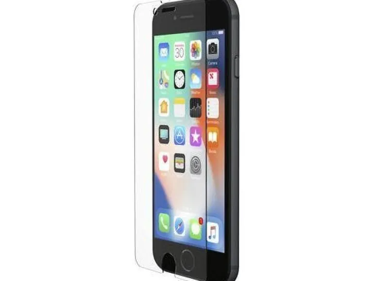Belkin Screenforce Pro InvisiGlass Kratzfest Transparent