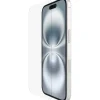 Belkin UltraGlass 2 Gehärtetes Glas Klar Antimikrobiell 0.29 mm