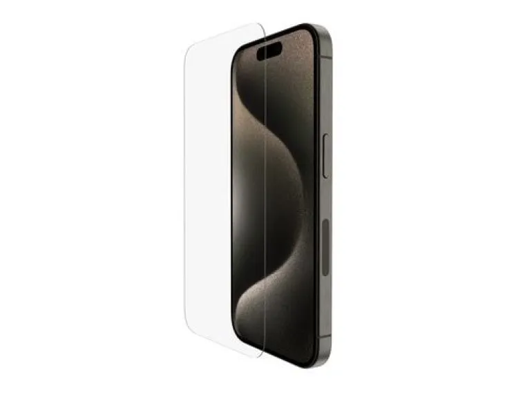 Belkin UltraGlass 2 Glas transparent kratzfest stossfest
