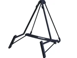 Bemero A-Gitarren-Ständer GS-5033BK Schwarz