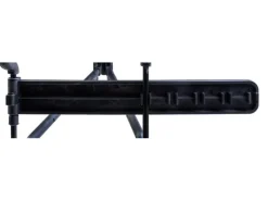 Bemero A-Gitarren-Ständer GS-5033BK Schwarz