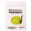 Bemero Audio-Adapter BA2102 Klinke 6,3mm male - Cinch