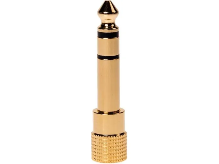 Bemero Audio-Adapter BA2002 Klinke 6,3mm male - Klinke 3,5mm female