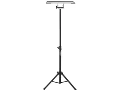 Bemero Projektionstisch PS-9010BK Schwarz