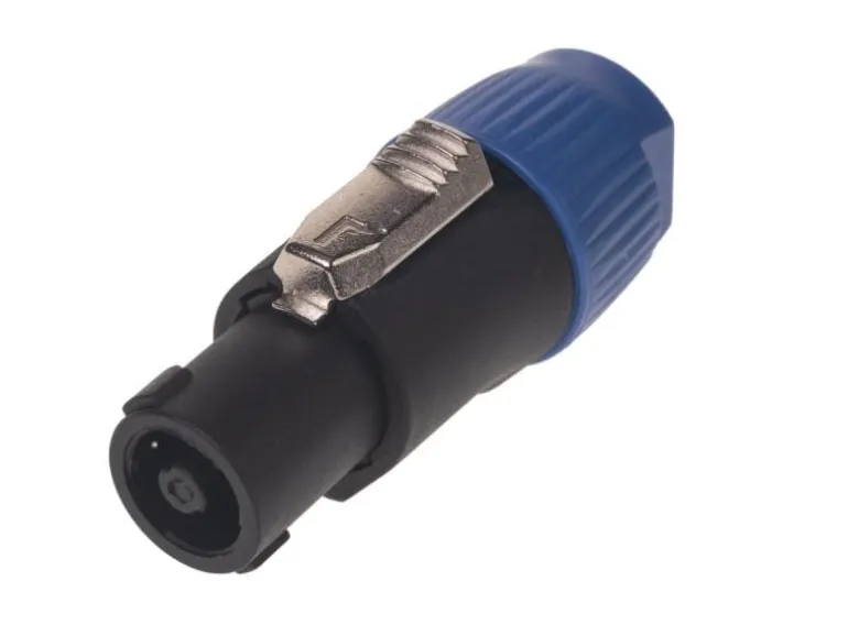 Bemero Stecker BC5001BK-F 4-Pol SpeakON Stecker