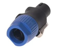 Bemero Stecker BC5001BK-F 4-Pol SpeakON Stecker