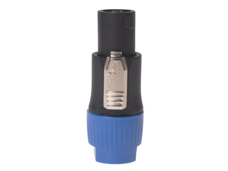 Bemero Stecker BC5001BK-F 4-Pol SpeakON Stecker