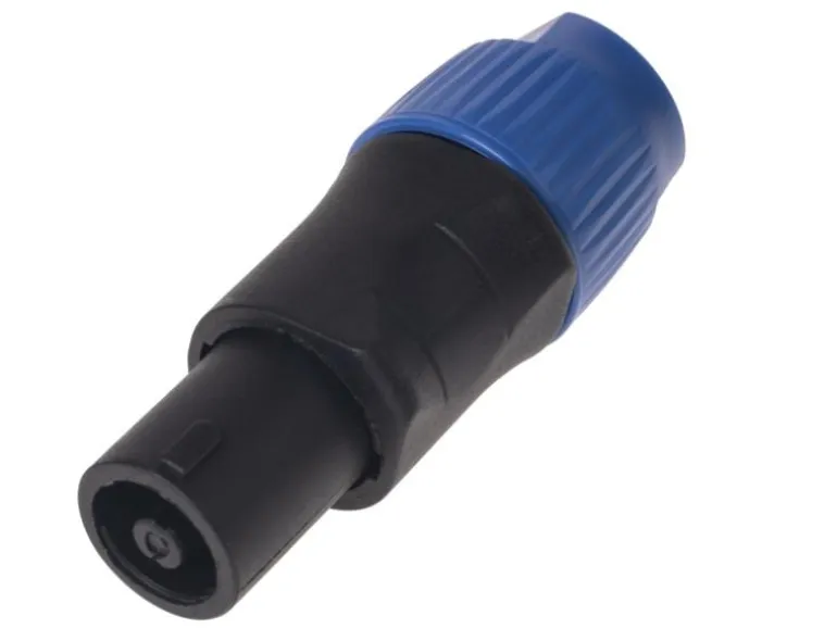 Bemero Stecker BC5001BK-F 4-Pol SpeakON Stecker