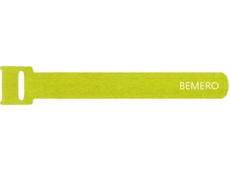 Bemero XLR-Kabel XLRf XLRm symmetrisch 1.5 m, Schwarz