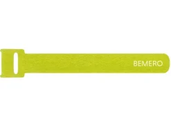 Bemero XLR-Kabel XLRf XLRm symmetrisch 6 m, Schwarz