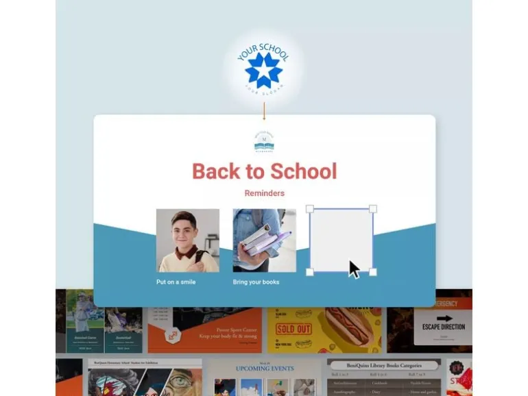 BenQ Digital Signage Software X-Sign Manager Basic 3 Jahre