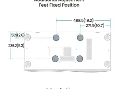 BenQ Kurzdistanzprojektor V5010i