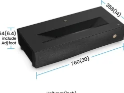 BenQ Kurzdistanzprojektor V5010i