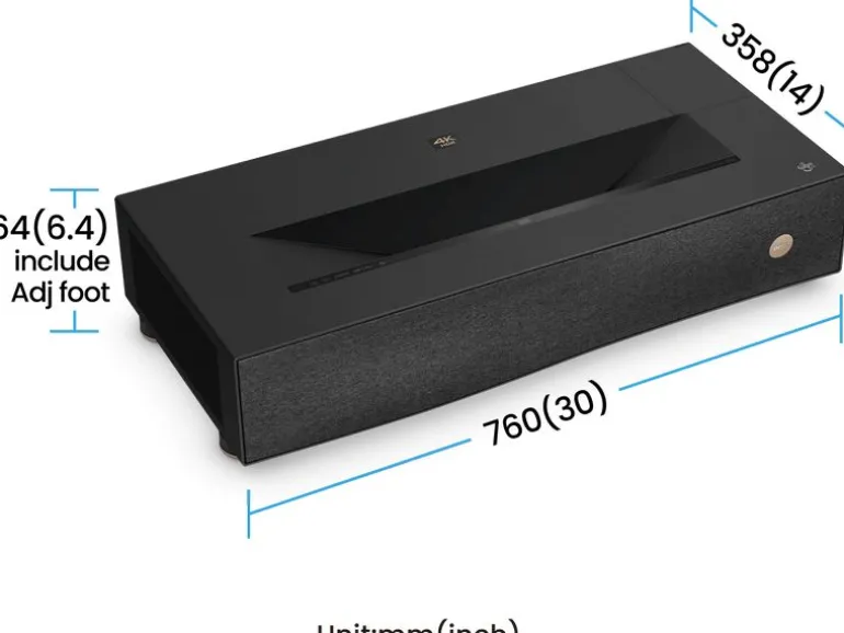 BenQ Kurzdistanzprojektor V5010i