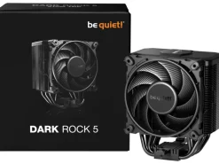 be quiet! CPU-Kühler Dark Rock 5