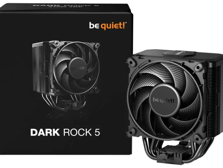 be quiet! CPU-Kühler Dark Rock 5