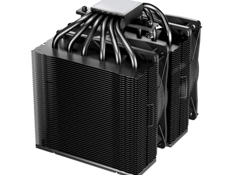 be quiet! CPU-Kühler Pure Rock Pro 3 LX Schwarz
