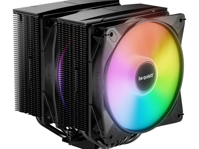 be quiet! CPU-Kühler Pure Rock Pro 3 LX Schwarz