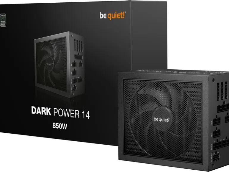be quiet! Netzteil DARK POWER 14 850 W
