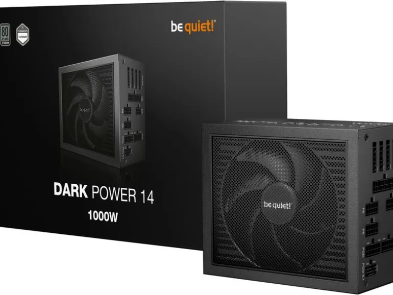 be quiet! Netzteil DARK POWER 14 1000 W