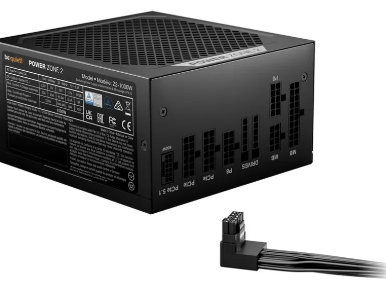 be quiet! Netzteil Power Zone 2 1000 W