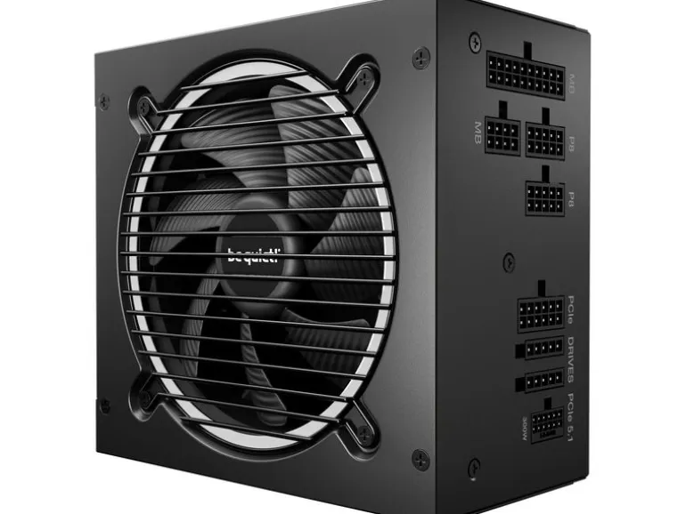 be quiet! Netzteil Pure Power 13 M 550 W