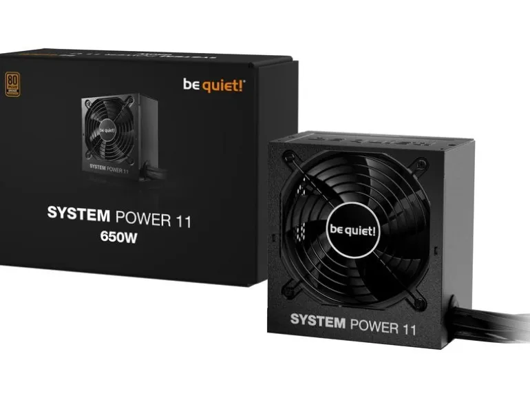 be quiet! Netzteil System Power 11 650 W