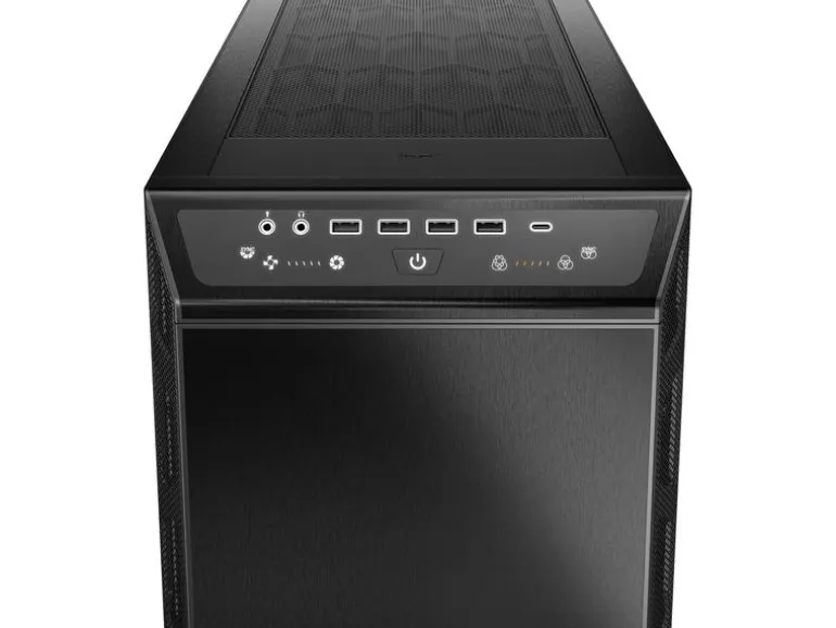 be quiet! PC-Gehäuse Dark Base Pro 901 Schwarz