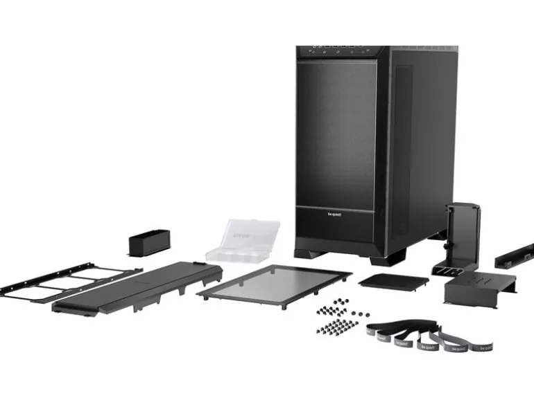 be quiet! PC-Gehäuse Dark Base Pro 901 Schwarz