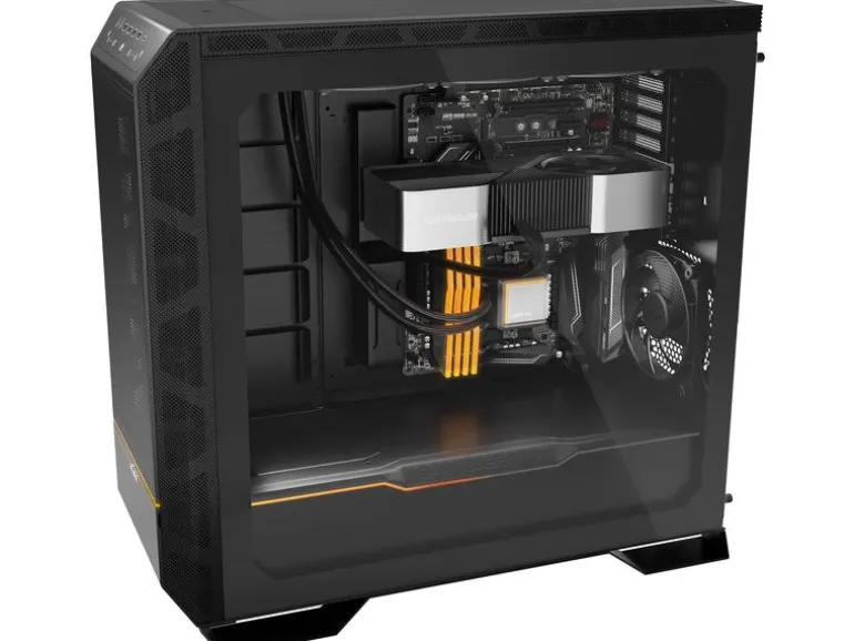 be quiet! PC-Gehäuse Dark Base Pro 901 Schwarz