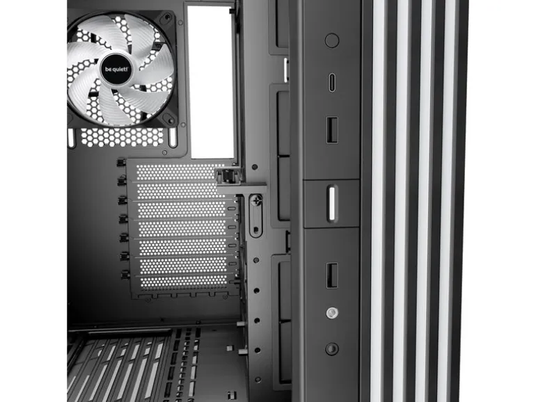 be quiet! PC-Gehäuse Light Base 600 DX Schwarz