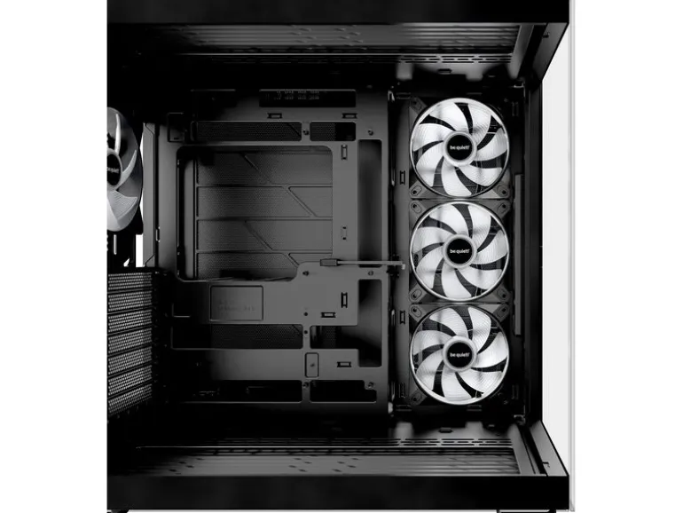 be quiet! PC-Gehäuse Light Base 600 DX Schwarz